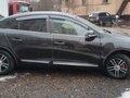 2011 Renault Fluence I, чёрный - вид 7