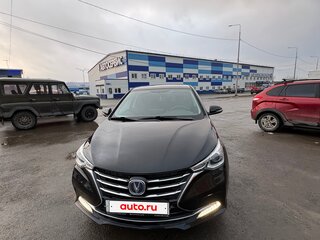 2023 Changan Alsvin, чёрный, 1100000 рублей, вид 2