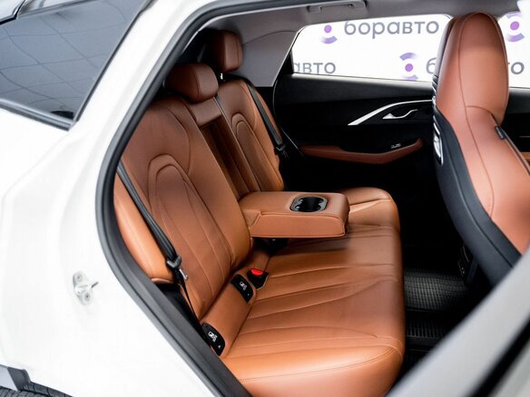 2023 Omoda C5 I, белый - вид 20