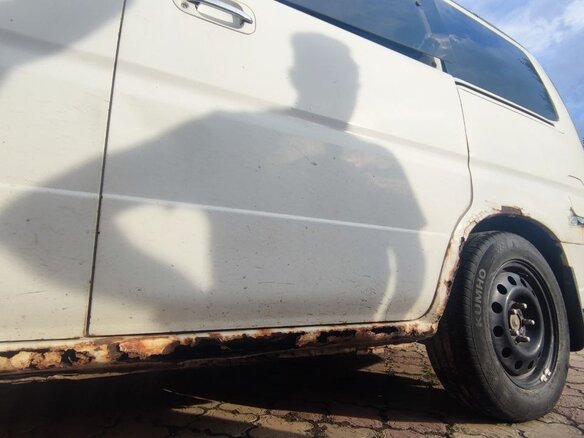 2000 Honda Stepwgn I Рестайлинг, белый, 333000 рублей - вид 6