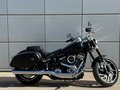 2018 Harley-Davidson Sport Glide, чёрный, 1400000 рублей - вид 7