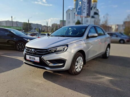 Lada (ВАЗ) Vesta I Рестайлинг (NG)