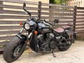 2021 Indian Scout, чёрный, 1370000 рублей - вид 5