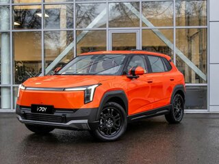 2026 Evolute i-Joy II, оранжевый, 3324000 рублей, вид 1
