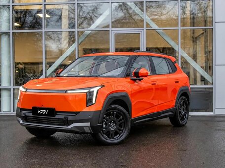 2026 Evolute i-Joy II, оранжевый, 3324000 рублей, вид 1