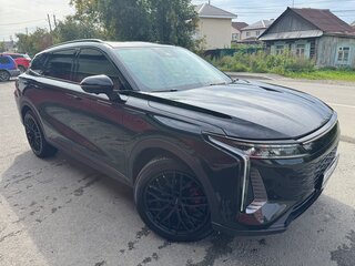 2023 Exeed RX (Yaoguang), чёрный, 3650000 рублей, вид 3