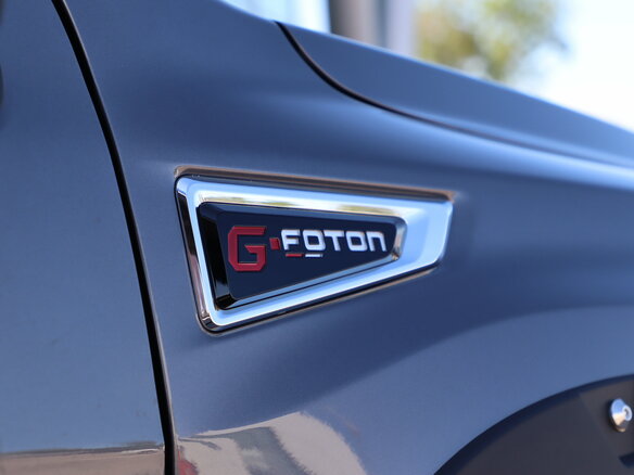 2026 Foton Tunland G9, серый, 4101000 рублей - вид 21