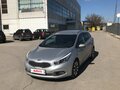 2012 Kia Ceed II, серебристый - вид 2