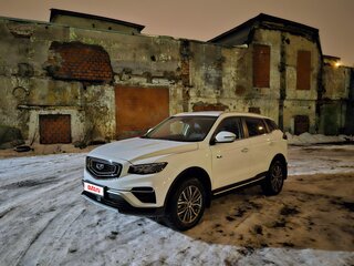 2024 Geely Atlas Pro, белый, 2200000 рублей, вид 1