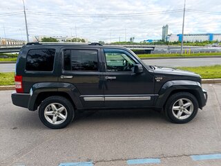 2011 Jeep Cherokee IV (KK), серый, 1750000 рублей, вид 4