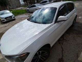 2012 BMW 1 серии 116i II (F20/F21), белый, 1050000 рублей, вид 5