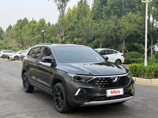 2023 Jetta VS7 I Рестайлинг 1, чёрный, 1490005 рублей, вид 3