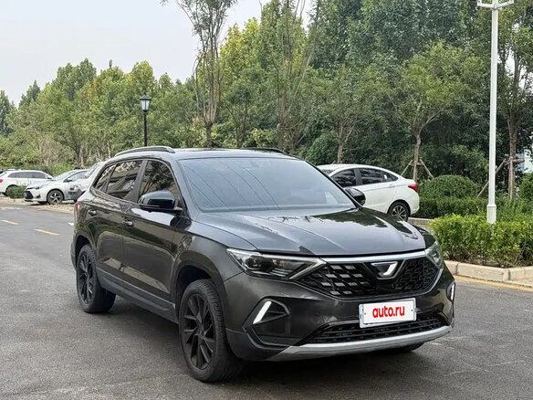2023 Jetta VS7 I Рестайлинг 1, чёрный, 1490005 рублей - вид 2