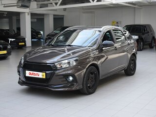 2020 Lada (ВАЗ) Vesta SW I, коричневый, 1045000 рублей, вид 3