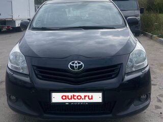 2011 Toyota Verso I, чёрный, 849999 рублей, вид 3
