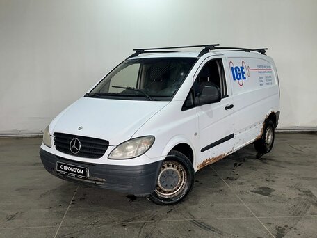 Mercedes-Benz Vito II (W639)