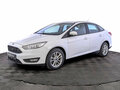 2018 Ford Focus III Рестайлинг, белый