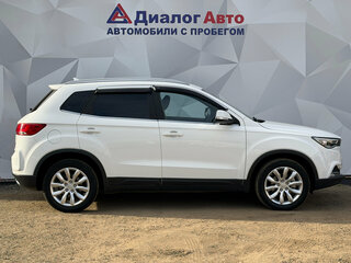 2020 FAW Besturn X40 I, белый, 1200000 рублей, вид 4