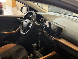 2026 Lada (ВАЗ) Iskra SW Cross, серый, 1652000 рублей, вид 5