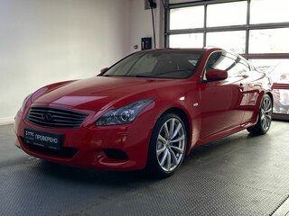 Infiniti G37 IV