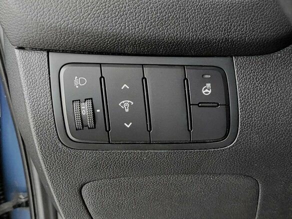 2014 Kia Ceed II, синий, 980000 рублей - вид 7