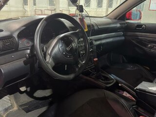 1997 Audi A4 I (B5), красный, 160000 рублей, вид 5