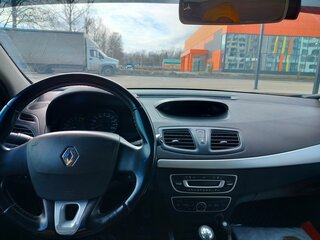 2012 Renault Fluence I, чёрный, 680000 рублей, вид 5