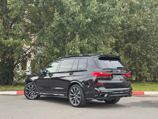 2020 BMW X7 M50d I (G07), чёрный, 8999000 рублей, вид 5