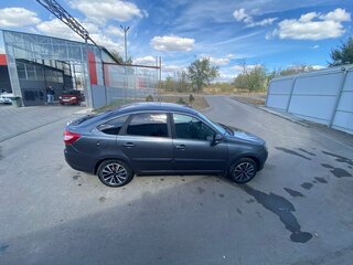 2020 Lada (ВАЗ) Granta I Рестайлинг, серый, 455000 рублей, вид 2