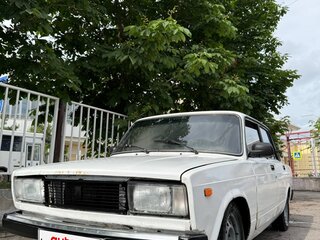 2010 Lada (ВАЗ) 2105, белый, 175000 рублей, вид 3