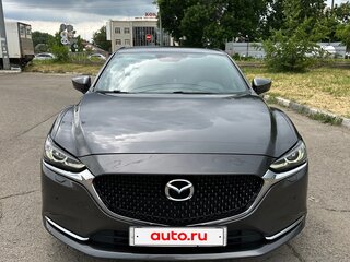 2020 Mazda 6 III (GJ) Рестайлинг 2, серый, 3050000 рублей, вид 2