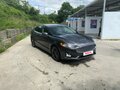 2020 Ford Fusion (North America) II Рестайлинг, серый, 1530000 рублей - вид 2