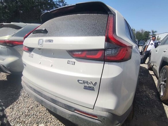 2026 Honda CR-V VI, белый, 3990000 рублей - вид 2