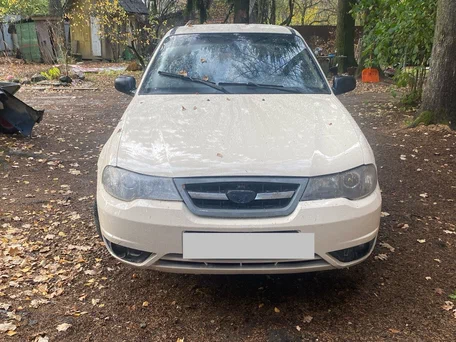 2011 Daewoo Nexia I Рестайлинг, бежевый, 170000 рублей, вид 1