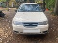 2011 Daewoo Nexia I Рестайлинг, бежевый, 170000 рублей