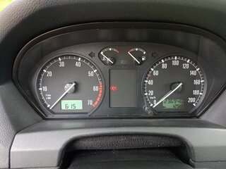 2001 Skoda Fabia I, зелёный, 280000 рублей, вид 4
