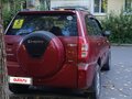 2014 Chery Tiggo (T11) I Рестайлинг (FL), красный, 320000 рублей - вид 1