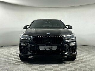 2020 BMW X6 30d III (G06), чёрный, 6999000 рублей, вид 2