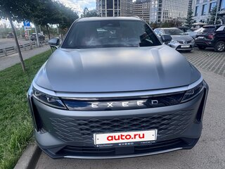 2024 Exeed RX, серый, 4260000 рублей, вид 1