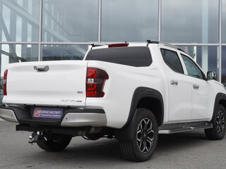 2024 Changan Hunter Plus, белый, 2990000 рублей, вид 5