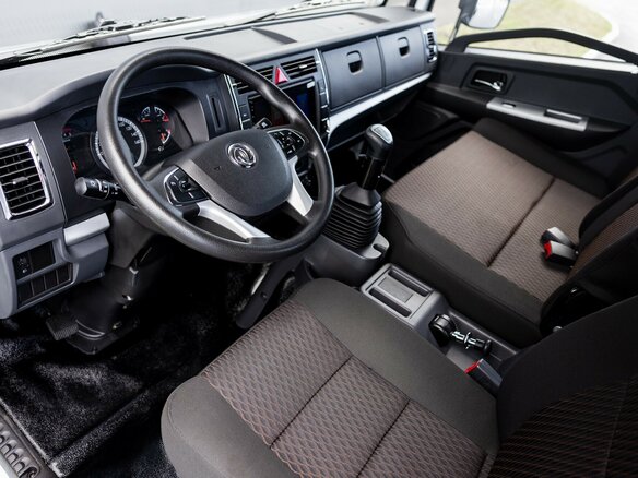 2024 Dongfeng C80, белый - вид 4