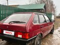 2000 Lada (ВАЗ) 2109, красный, 105000 рублей - вид 6