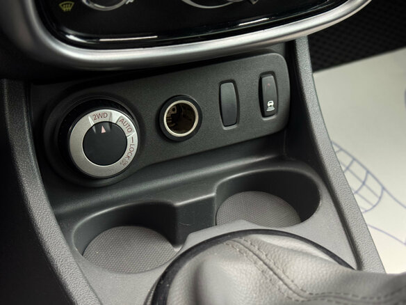 2012 Renault Duster I, синий - вид 19