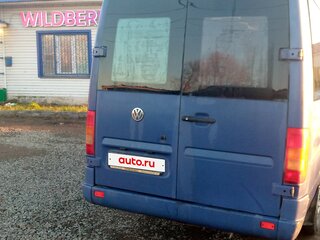 2006 Volkswagen LT, фиолетовый, 800000 рублей, вид 4