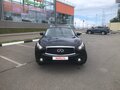 2012 Infiniti FX37 II (S51) Рестайлинг, чёрный, 2150000 рублей - вид 1