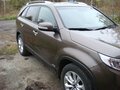 2018 Kia Sorento II Рестайлинг, бежевый - вид 7