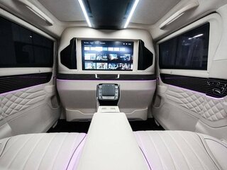 2025 Toyota Alphard IV, чёрный, 24450000 рублей, вид 4