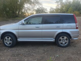 2000 Honda HR-V I, серый, 450000 рублей, вид 2
