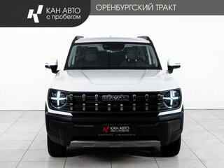 2024 Haval H3 I, белый, 2555000 рублей, вид 2