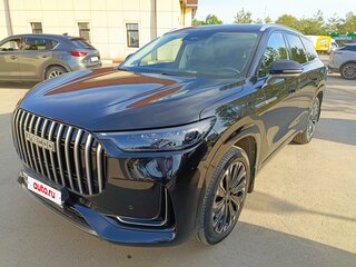 2024 Jaecoo J8, чёрный, 3300000 рублей, вид 1